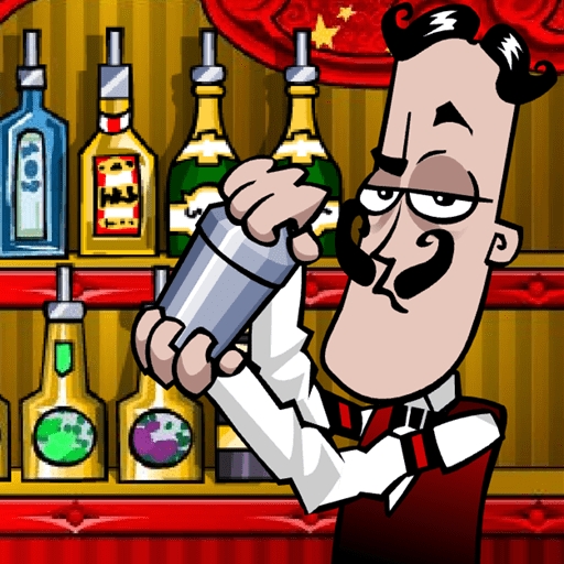 Bartender The Right Mix - Play Online on SilverGames 🕹️