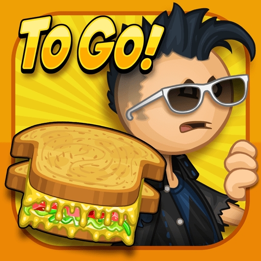 Papa's Burgeria To Go! - Find your favorite popular games on